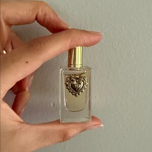 Dolce & Gabbana Devotion mini travel size scent